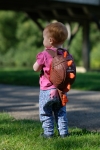 Детска раница LittleLife - Пеперуда, 2 l