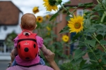 Детска раница LittleLife - Пеперуда, 2 l