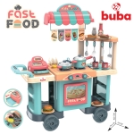 Детска кухня Buba - Kitchen Trolley