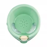 Бебешка седалка за къпане Thermobaby - Aquafun, Green