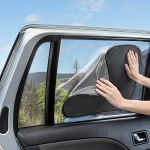 Сенник за автомобил Reer - TravelKid Sun Pure