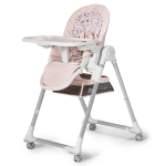 Столче за храненe 2 в 1 KinderKraft - Lastree, Дървесно