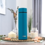 Термос с широки гърло Reer - Червен, 450 ml