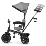 Tриколка KinderKraft - Freeway, Grey Melange