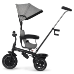 Tриколка KinderKraft - Freeway, Grey Melange