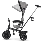 Tриколка KinderKraft - Freeway, Grey Melange