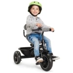 Tриколка KinderKraft - Freeway, Grey Melange