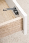 Комплект за заключване на чекмеджета Reer - Design Line, 2 броя