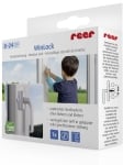 Заключващ механизъм за врати и прозорци Reer - Бял