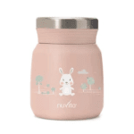 Термо кутия за храна Nuvita - Sage Green, 300 ml