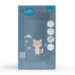 Термо кутия за храна Nuvita - Sage Green, 500 ml