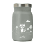 Термо кутия за храна Nuvita - Sage Green, 500 ml
