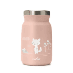 Термо кутия за храна Nuvita - Sage Green, 500 ml