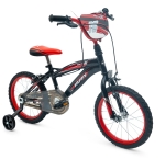 Детски велосипед 16" Huffy - Moto X, Червен
