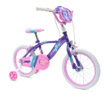 Детски велосипед 16" Huffy - Glimmer, Лилав