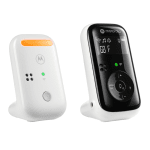 Аудио бебефон Motorola - PIP 11