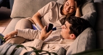 Преносим бебефон Motorola - PIP 12, Лилав