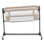 Бебешка кошара KinderKraft - Neste Up 2, Beige