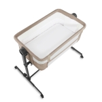 Бебешка кошара KinderKraft - Neste Up 2, Beige
