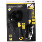 Комплект четки за велосипед Dunlop - 3 броя