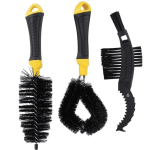 Комплект четки за велосипед Dunlop - 3 броя