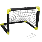 Сгъваема футболна врата Dunlop - 50 х 44 х 44 сm