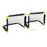 Сгъваема футболна врата Dunlop - 50 х 44 х 44 сm
