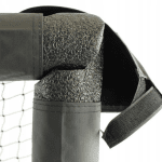 Футболна врата Dunlop - 180 х 120 х 60 cm