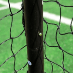 Футболна врата Dunlop - 180 х 120 х 60 cm