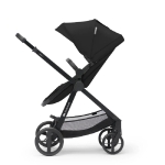 Бебешка количка 4 в 1 Kinderkraft - Newly, Moonlight Grey