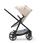 Бебешка количка 4 в 1 Kinderkraft - Newly, Sand Beige