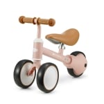 Колело за баланс KinderKraft - Cutie, Light Beige