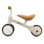 Колело за баланс KinderKraft - Cutie, Light Beige