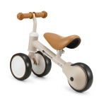 Колело за баланс KinderKraft - Cutie, Light Beige