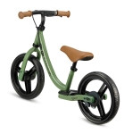 Колело за баланс Kinderkraft - Space, Light Green