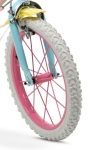 Детски велосипед 16" Toimsa - Barbie