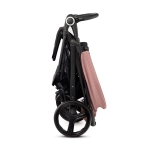 Бебешка лятна количка Kinderkraft - Grande Plus, Grey