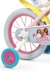 Детски велосипед 14" Toimsa - Barbie