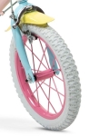 Детски велосипед 14" Toimsa - Barbie