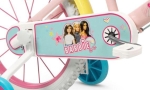 Детски велосипед 16" Toimsa - Barbie