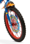 Детски велосипед 16" Toimsa - Hot Wheels