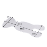 Подложка за кошница за кола Tutis - Аеro Layer, 0+ m