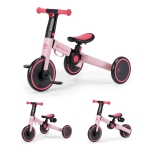 Детска триколка 3 в 1 Kinderkraft - 4TRIKE, Grey