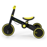 Детска триколка 3 в 1 Kinderkraft - 4TRIKE, Grey