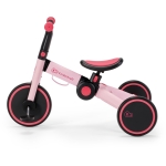 Детска триколка 3 в 1 Kinderkraft - 4TRIKE, Grey