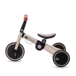 Детска триколка 3 в 1 Kinderkraft - 4TRIKE, Grey