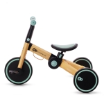 Детска триколка 3 в 1 Kinderkraft - 4TRIKE, Grey