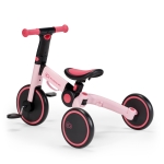 Детска триколка 3 в 1 Kinderkraft - 4TRIKE, Grey