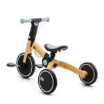 Детска триколка 3 в 1 Kinderkraft - 4TRIKE, Grey