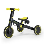 Детска триколка 3 в 1 Kinderkraft - 4TRIKE, Grey